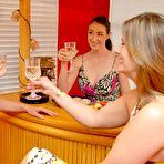 Second pic of Kristen Cameron, Brianna Ray, Natalie Minx: Smoking hot bitches Kristen Cameron... - Babes and Pornstars