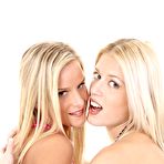 First pic of PinkFineArt | Miela Sweet Cat 2 Blondes from iStripper
