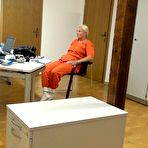 Second pic of bound-ticklish-girl | Isabel- Business lady in trouble part 8 of 8