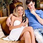 First pic of Shalina Devine, Matt Bird, Josh Jo BEST HUSBAND EVER