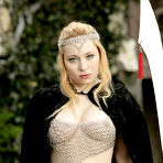 Second pic of Aiden Of Duty Bare Maidens - Cherry Nudes