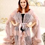 First pic of Rachelle - Art Lingerie | BabeSource.com