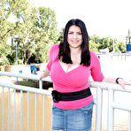 First pic of Maya Milano in Big Boobs Traffic Stopper for Scoreland