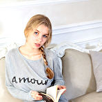 First pic of Mila Amour Nude in Amour at Met Art - Prime Curves