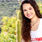 Fourth pic of Liz Jordan June 2022 Cherry Of the Month Interview and Pics