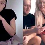 Second pic of June Liu 刘玥 / SpicyGum - Quarantine Sex/Video Call Game with Kate (Short V) - AmateurPorn