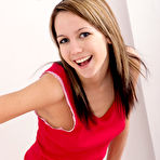 First pic of Andi Pink Nude In Stairs Of Pink - Free This Years Model Gallery From Bunny Lust