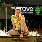 Second pic of Sybil Kuechler in The Future Is Nasty by Zishy | Erotic Beauties