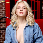 First pic of Lily Shawn in a Cozy Red Chair