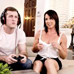 First pic of Riley Jacobs - Are You Winning, Son? | BabeSource.com