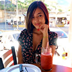 First pic of Beba Lopez in Joins The Network at Zishy - Prime Curves