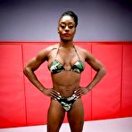 First pic of Kelli Provocateur vs Mocha Menage - evolvedfightslez