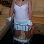 Third pic of CumOnWives - real amateur blowjobs and cumshots! Only MILFs!