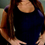 First pic of SexPreviews - Chloe Reese Carter big tit babe is strapon ass fucked and threesome anal sex