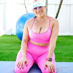 First pic of Carmela Clutch - Milf Body | BabeSource.com