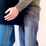 Second pic of Oddio, &egrave; sfondato questo culo, me lo rompi! Giornata al parco con un vibratore (DIALOGHI ITALIANO) - AmateurPorn