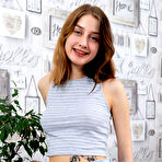 First pic of Sasha Paige in Blue Panties