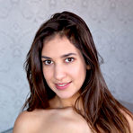 Fourth pic of Oceane in Velvet Crush by Deltagamma for MetArt