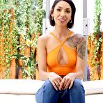First pic of Xochi Moon - Casting Couch HD | BabeSource.com
