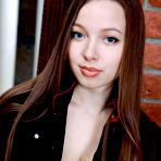 First pic of Charlize Stocking Fun Met Art - Cherry Nudes