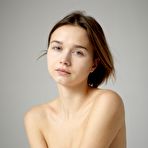 First pic of Hannah in Studio Sitting by Hegre-Art | Erotic Beauties