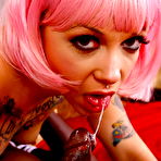 Second pic of Sparky Sin Claire getting some interracial love and fucking Rico Shades - Cam Porn - Catalina Cruz's Official PornStar Website