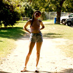 First pic of Myra Glasford in Half A Swimsuit by Zishy | Erotic Beauties
