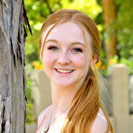 First pic of Sierra in Floral Upskirt by FTV Girls | Erotic Beauties