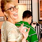 Second pic of An offer no man could refuse - Erica Lauren, Commando - Granny Loves Young Cock