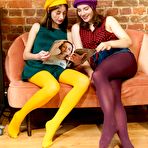 First pic of Sasha Paige , Flamy Nika , Milana Taylor , Minni Love , Kitsune - Club Sweethearts | BabeSource.com