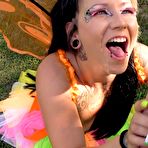 Fourth pic of Cosplay Model Lily Fatale is a Naughty Pokemon