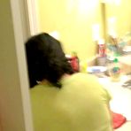 Third pic of Girlfriend on the toilet voyeur fetish - AmateurPorn