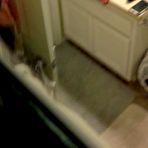 Fourth pic of Girlfriend on the toilet voyeur fetish - AmateurPorn
