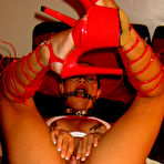 Fourth pic of  Welcome to Maxine X -Fetish - Bondage - BBC - Interracial and More!!! 
