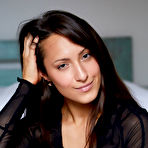 First pic of Mishel Dark Sexy Girl in Black