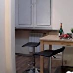 First pic of Beautiful blonde girlfriend fucked before her classes - AmateurPorn