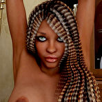 Fourth pic of 3DX Joy | Ebony Princess
