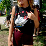 First pic of Gabbie Carter in Texas Snow at Zishy - Prime Curves