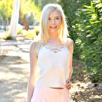 Third pic of Petite Jocelyn FTV enjoys a walk spiced with orgasms - FTV Girls Pics