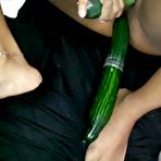 Second pic of Nerdy girl tries her best to do anal after requested by a fan - AmateurPorn