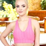 First pic of Lika Star - She Loves Black | BabeSource.com