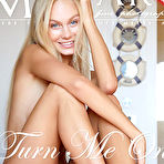 First pic of MetArt - TURN ME ON with Nancy A