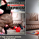 Fourth pic of Sit on my face with your huge ass and make my day! - Mature.nl