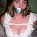 First pic of Blackfoxbound UK | Updates tagged with bound breasts