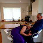 Second pic of Big breasts mature Camilla Creampie | The Mature Lady Porn Blog