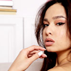 Fourth pic of Astrid Herrara Naked on Sofa