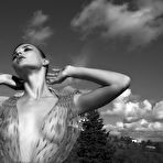Fourth pic of Anikim Jones in The Sophisticate by Superbe | Erotic Beauties
