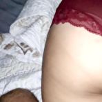 Second pic of Hot Arab girl who wears a bodysuit, fucked and Creampie. عربية بفرنسا - AmateurPorn
