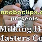 Fourth pic of JuPuDo | Milking Her Masters Cock