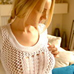 First pic of Hayley Marie Coppin Blue Cushions is british - 12 Photos XxX Pics @ Nudems